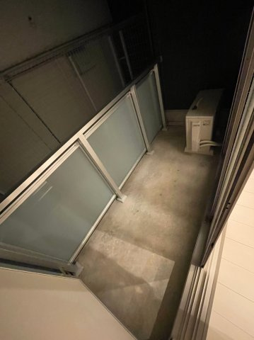 リブリ・御器所ザ・ファースト　名古屋市賃貸　仲介手数料無料のバルコニー