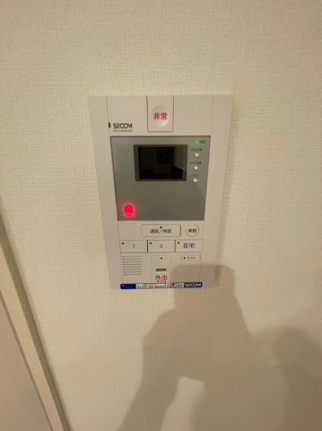 リブリ・御器所ザ・ファースト　名古屋市賃貸　仲介手数料無料のセキュリティ