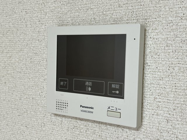 【セキュリティ】 | ソレイユ聖天下C