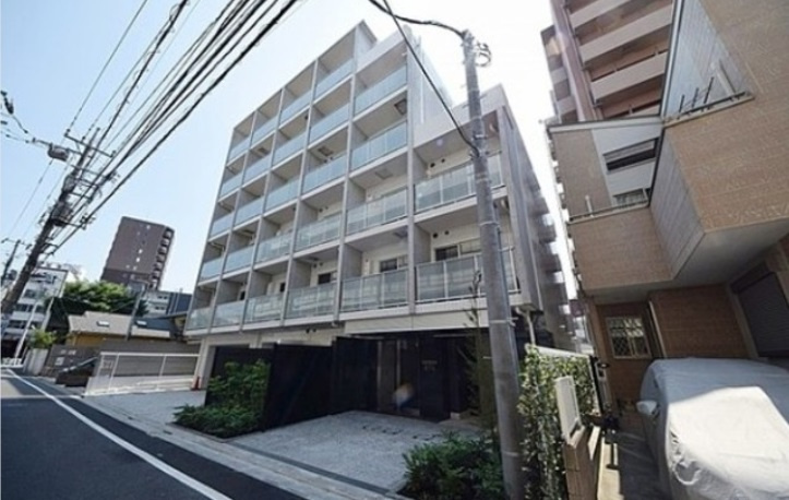 SHOKENResidence南千住の外観