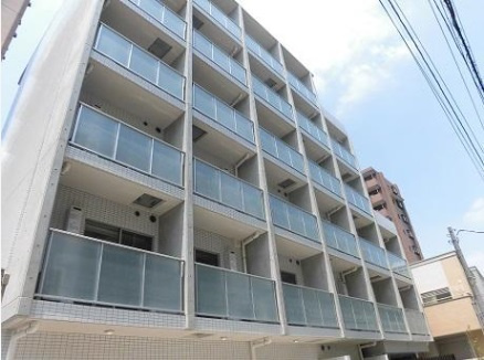 SHOKENResidence南千住の外観