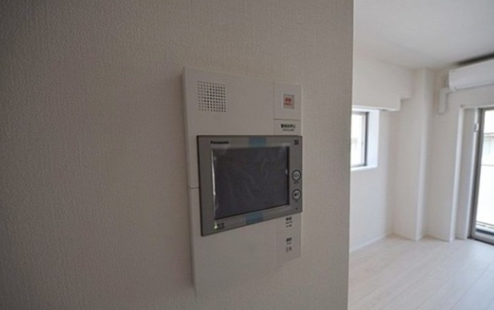 SHOKENResidence南千住のセキュリティ