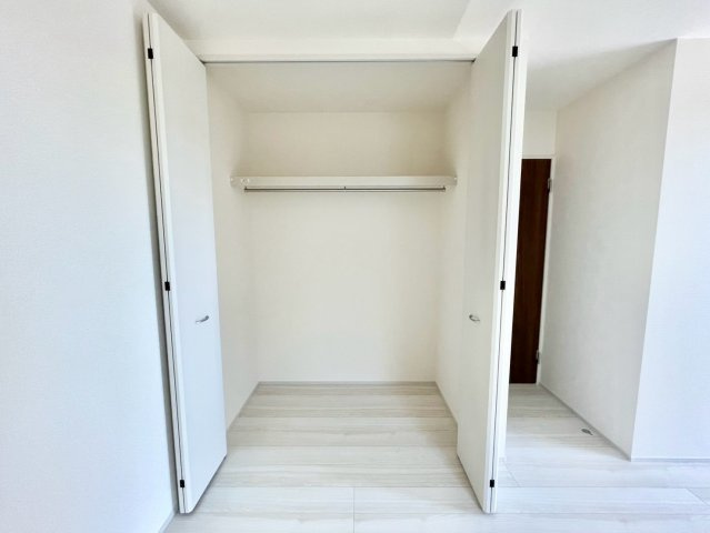 リーブルガーデン姫路市青山７期の収納