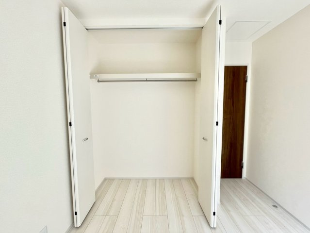 リーブルガーデン姫路市青山７期の収納