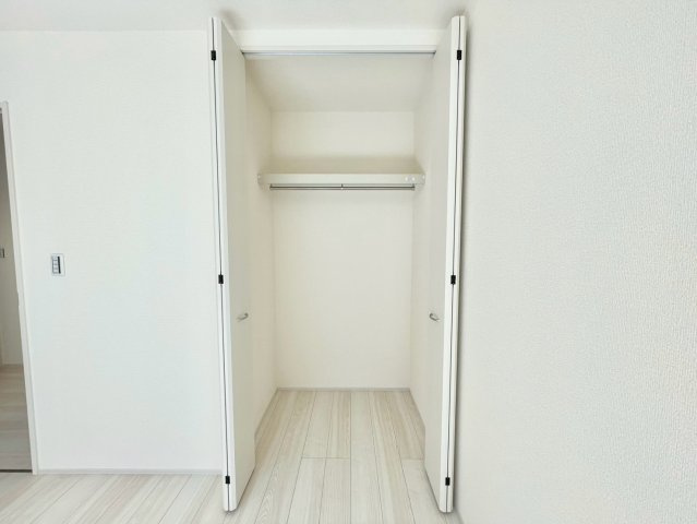 リーブルガーデン姫路市青山７期の収納