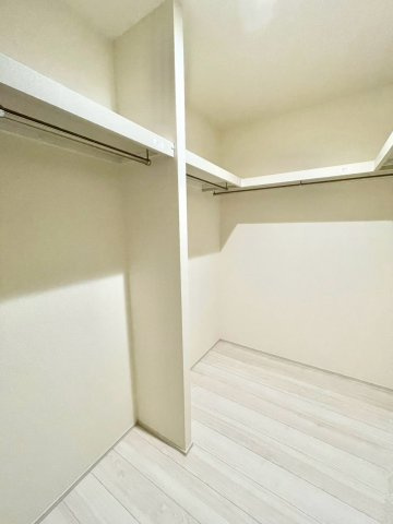 リーブルガーデン姫路市青山７期の収納