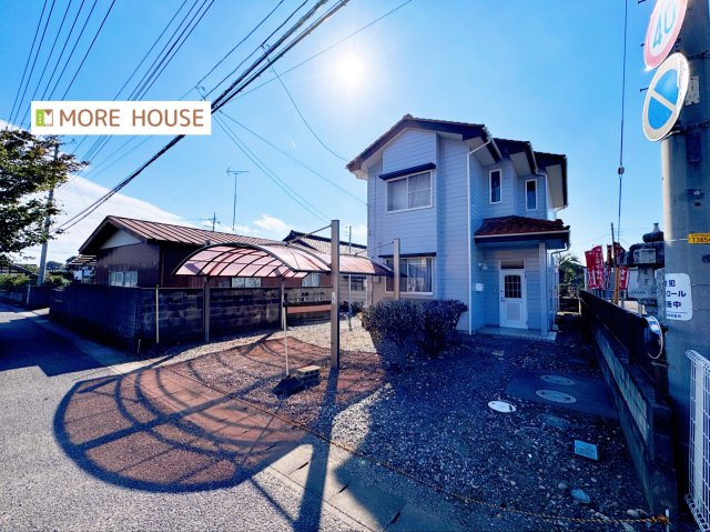 太田市大久保町　中古住宅