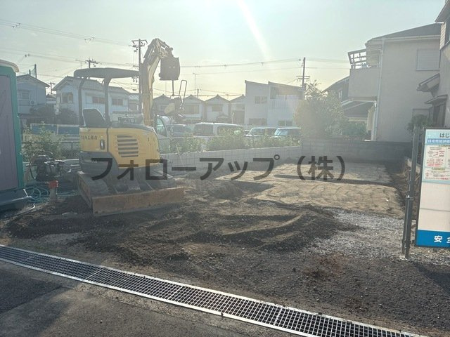 リーブルガーデン明石市魚住町西岡24期の外観