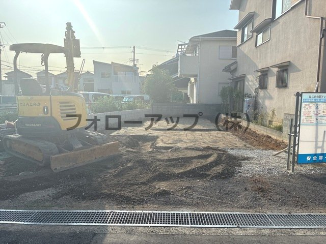 リーブルガーデン明石市魚住町西岡24期の外観
