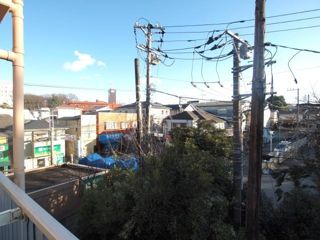 第一川口ビルの展望