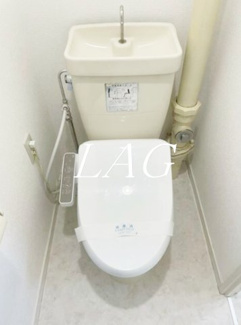【トイレ】 | 百合ヶ丘ステーションテラス | トイレです。