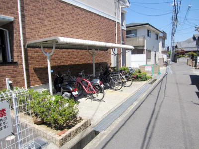 【その他共用部分】 | ひまわり