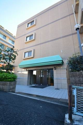 【エントランス】グランハイツ東新宿