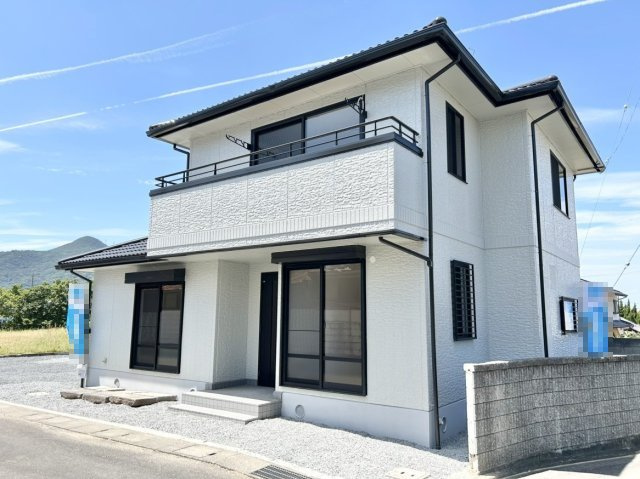 善通寺市吉原リフォーム戸建ての外観