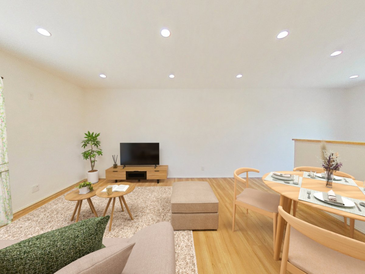 善通寺市吉原リフォーム戸建て