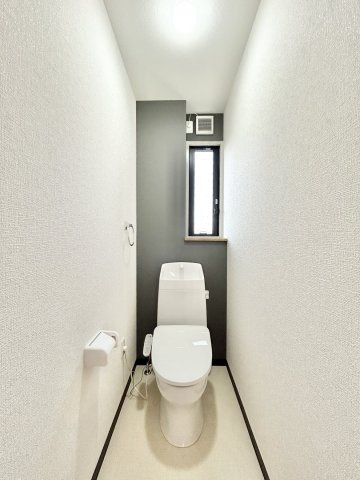 善通寺市吉原リフォーム戸建てのトイレ