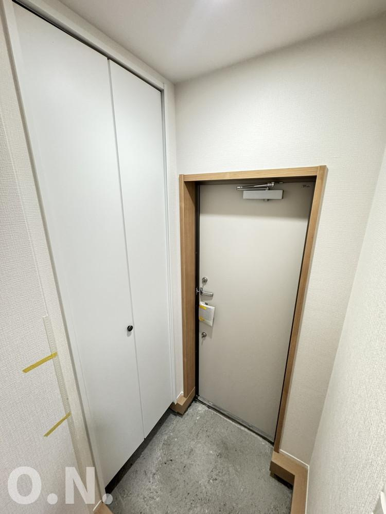 Prendre Takeharuの玄関