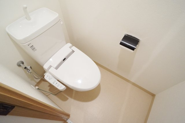 Soie 宝塚【ソワタカラヅカ】のトイレ
