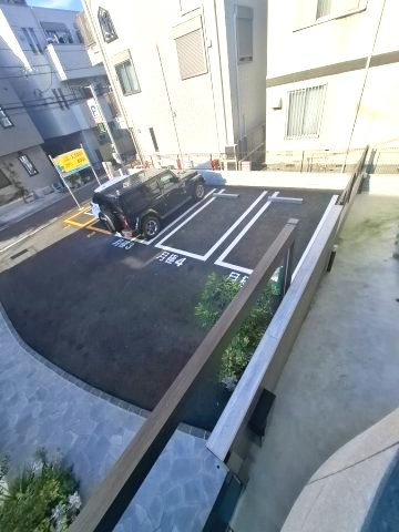 台東区谷中３丁目の賃貸マンション