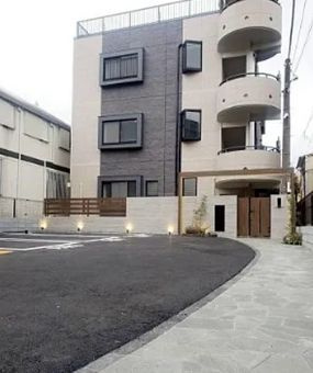 台東区谷中３丁目の賃貸マンション
