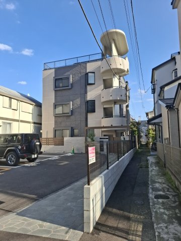 台東区谷中３丁目の賃貸マンション