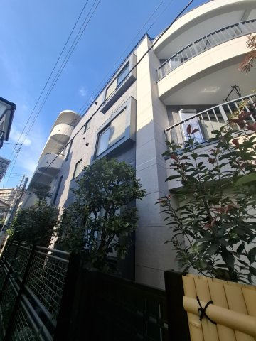 台東区谷中３丁目の賃貸マンション