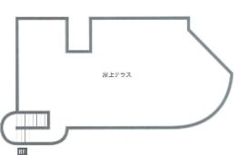台東区谷中３丁目の賃貸マンション