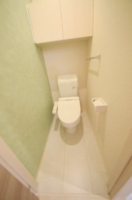 【トイレ】 | ファミール | 別のお部屋の写真です