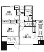 足立区綾瀬１丁目の賃貸マンション