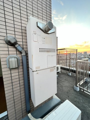足立区西新井本町３丁目の賃貸マンションの設備