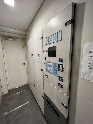 足立区西新井本町３丁目の賃貸マンションのその他共用部分