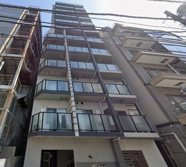 千代田区神田三崎町２丁目の賃貸マンションの外観