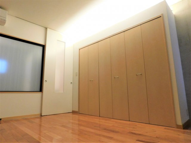 Link・F2の収納