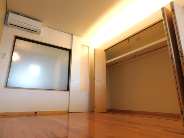 Link・F2のバルコニー