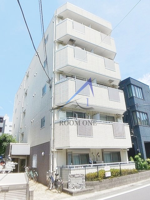 ソレアード南砂の外観|外観です。