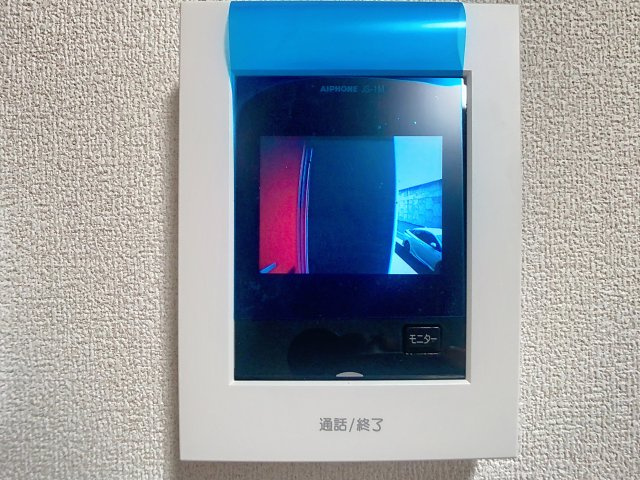 VIVIANA TOPのセキュリティ