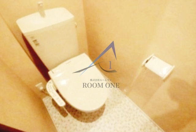 ラフルールドゥサクラのトイレ|トイレです。