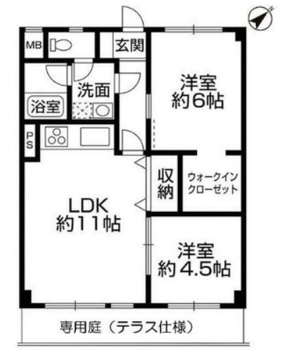 クレドール垂水II