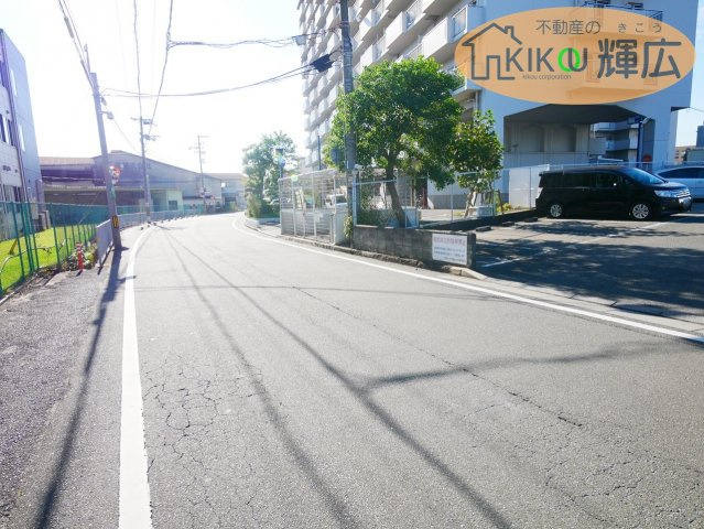 万葉ハイツ東加古川　15階の周辺