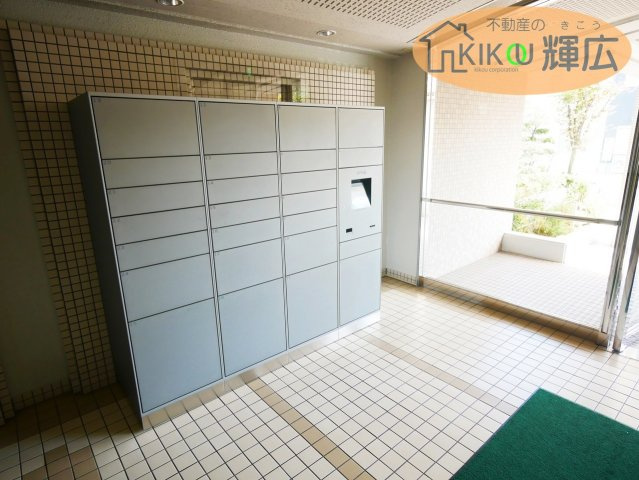 万葉ハイツ東加古川　15階の設備