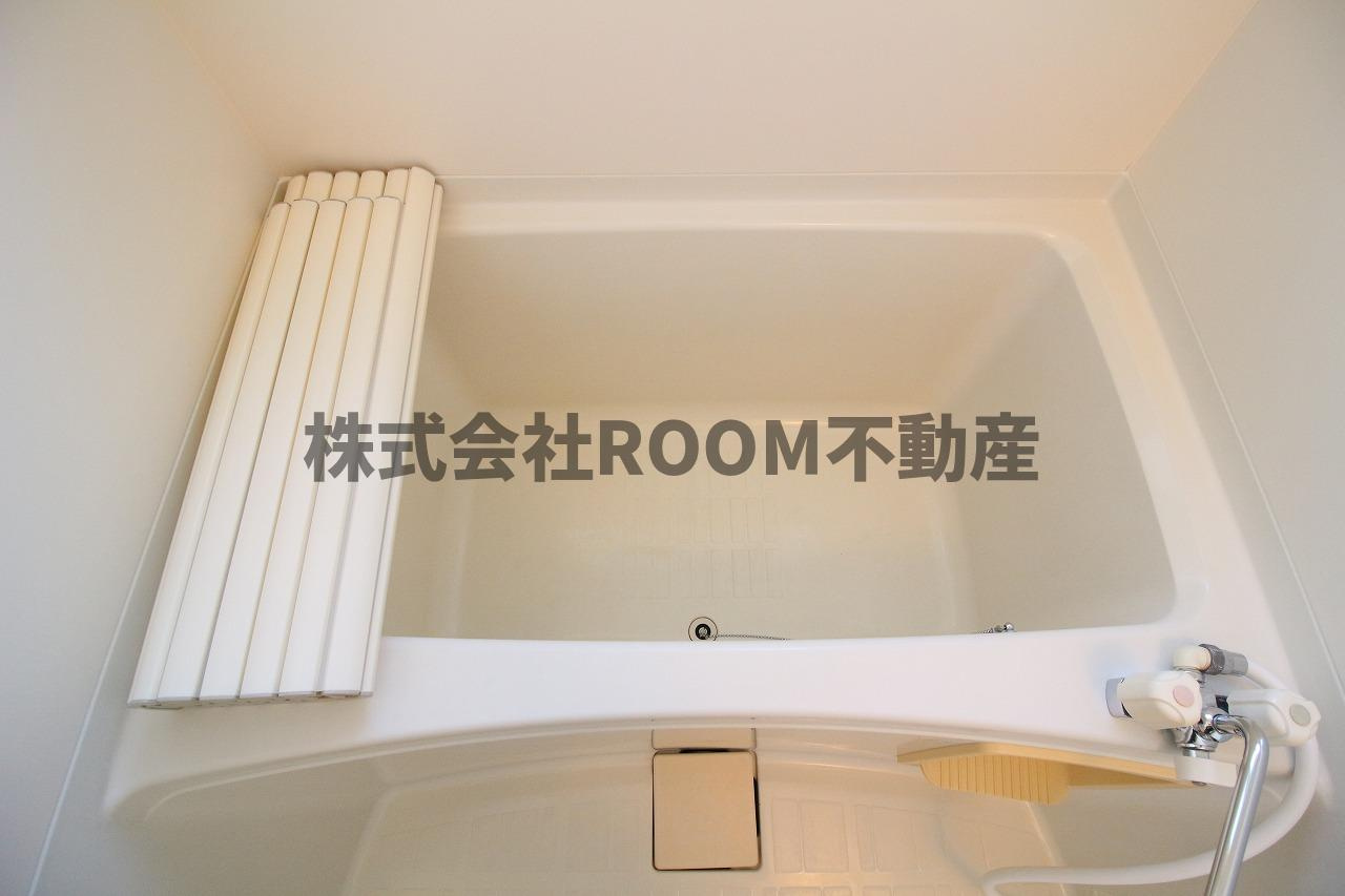 リバーサイド21の浴室|お風呂で日々の疲れを落としましょう