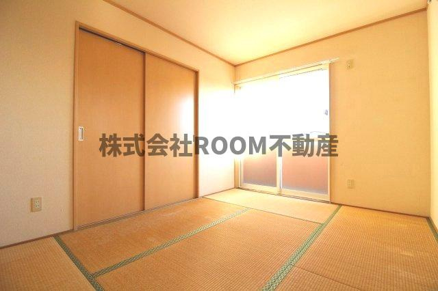 リバーサイド21の和室|畳の上でゆっくりとくつろげる和室です