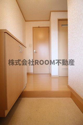 リバーサイド21の内装|物件の内装です