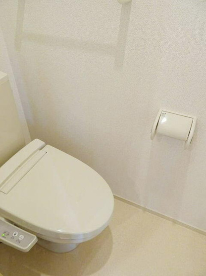 【トイレ】 | ウィステリアタウン　Ⅷ