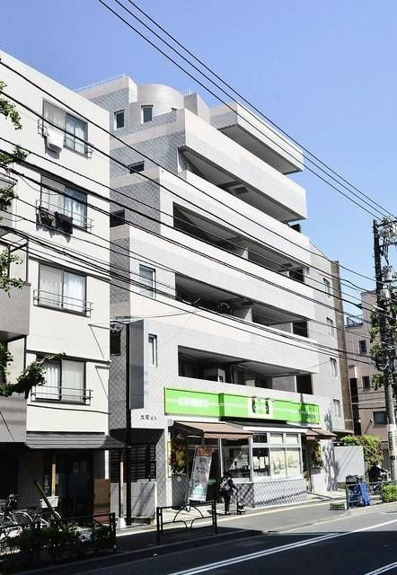 大和ビルの外観