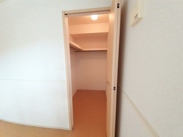 カルム　ＯＮＯ　壱番館の収納