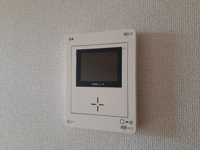 カルム　ＯＮＯ　壱番館のセキュリティ