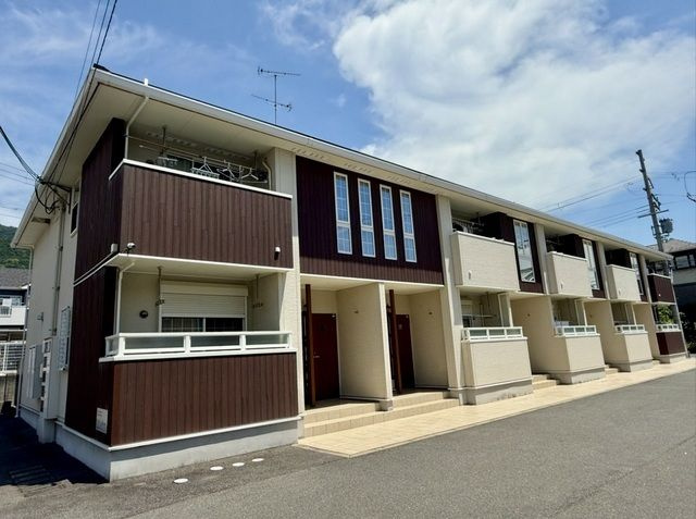 カルム　ＯＮＯ　壱番館の外観