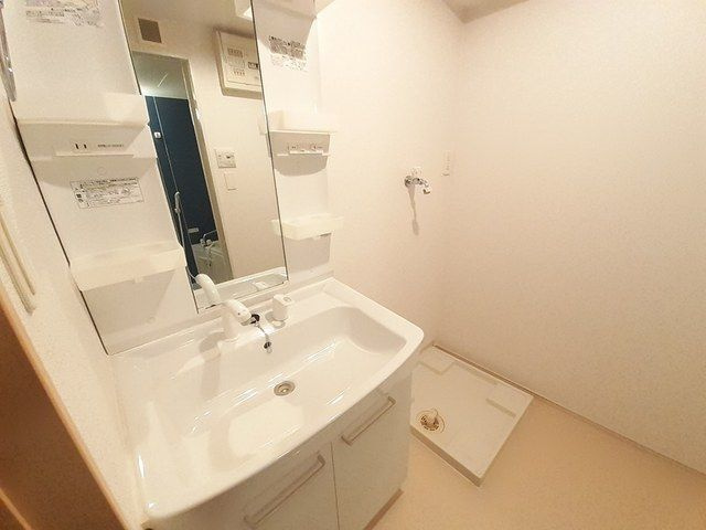 カルム　ＯＮＯ　壱番館の洗面所
