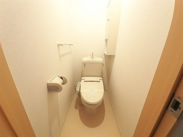 カルム　ＯＮＯ　壱番館のトイレ
